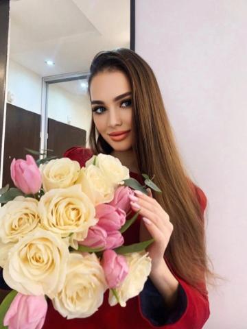 Анкета проститутки Мелисса, 24 года